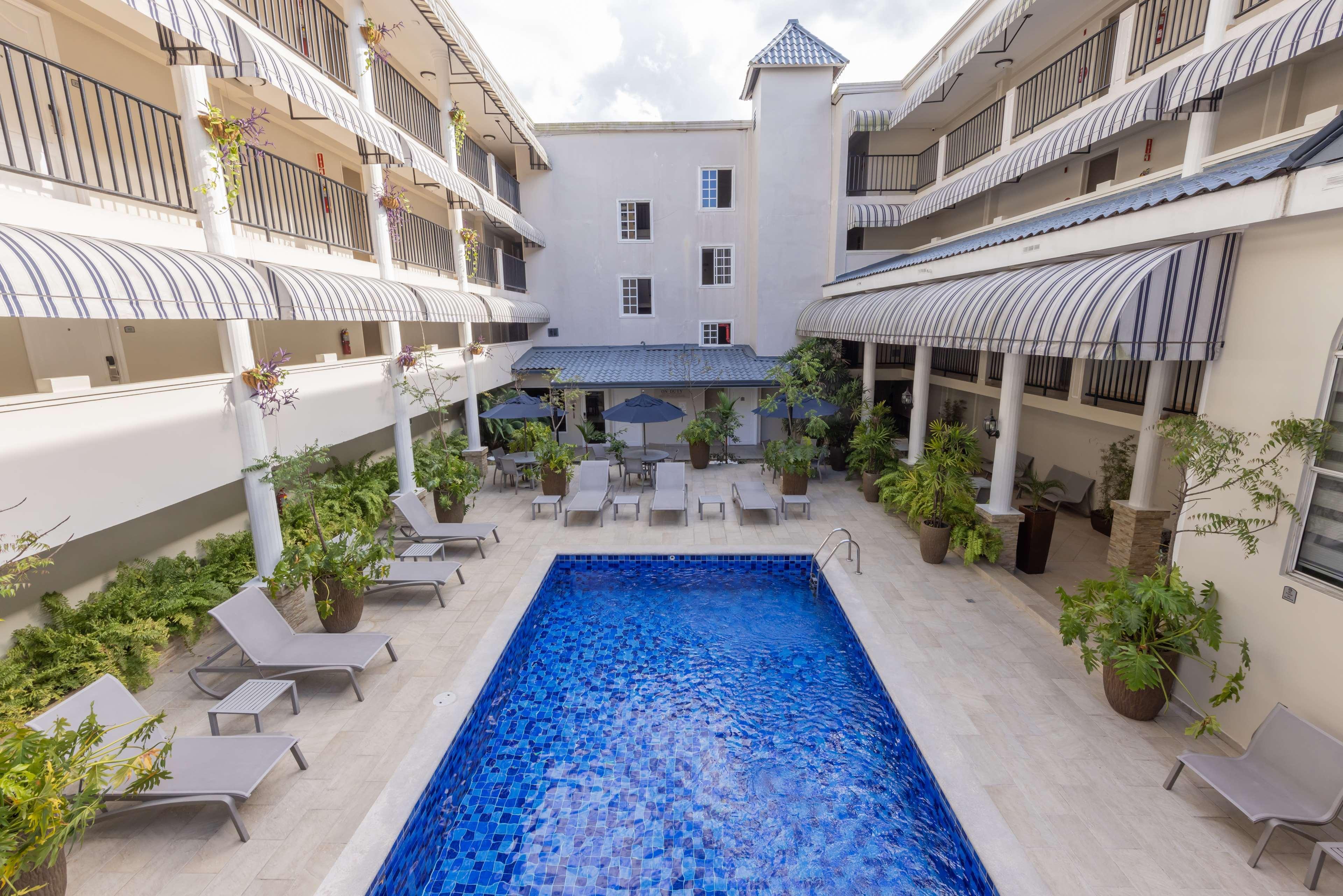 Best Western El Dorado Panama Hotel المظهر الخارجي الصورة