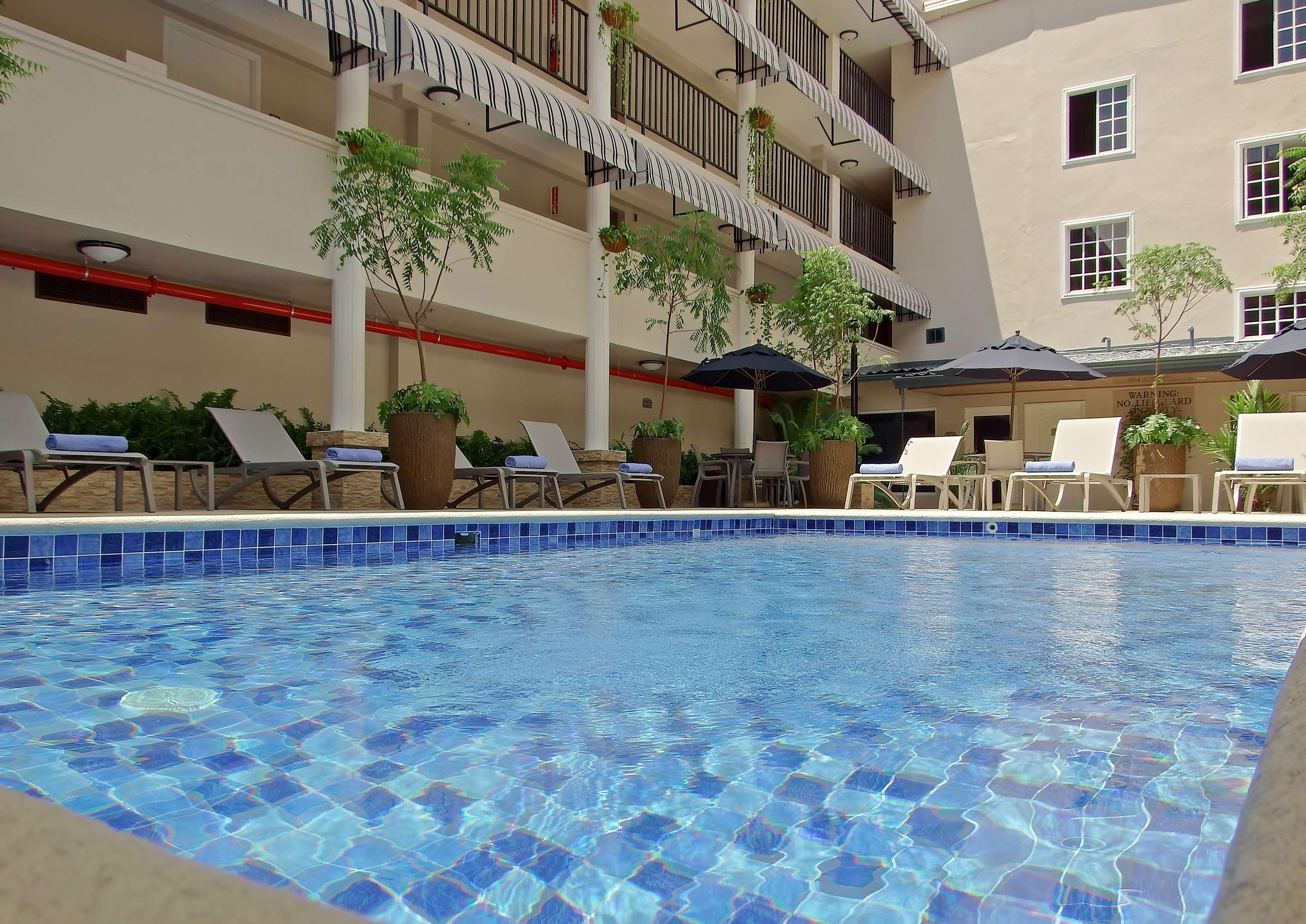 Best Western El Dorado Panama Hotel المظهر الخارجي الصورة